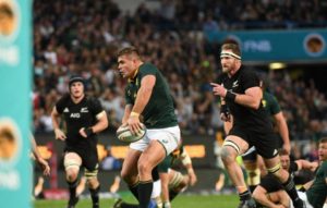 Read more about the article Springboks to play All Blacks in Pretoria