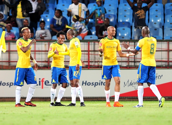 You are currently viewing Watch: Sundowns edge Maritzburg