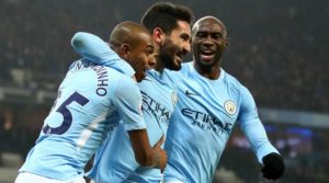 Read more about the article Man City thrash Spurs
