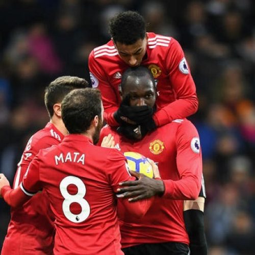 Man Utd edge West Brom