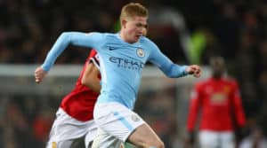 Read more about the article De Bruyne: We can’t become complacent