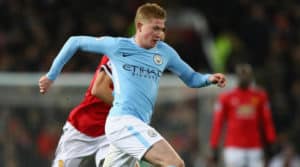 Read more about the article De Bruyne: We can’t become complacent
