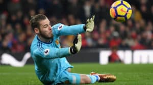Read more about the article De Gea reflects on Emirates heroics