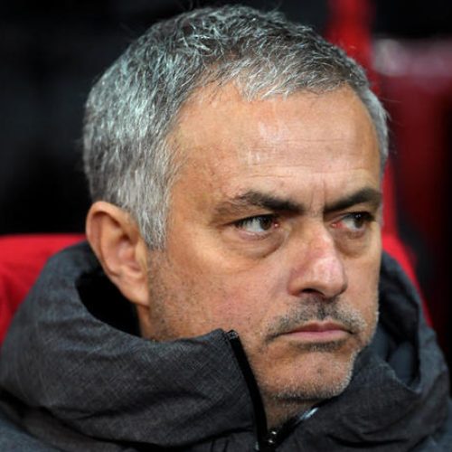 LVG: Man Utd more boring under Mourinho