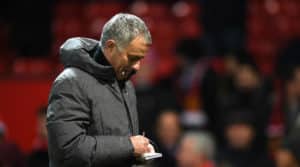 Read more about the article Mourinho: Title race may be over