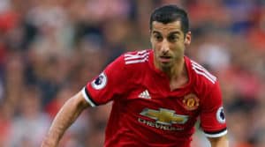Read more about the article Mourinho explains Mkhitaryan’s absence