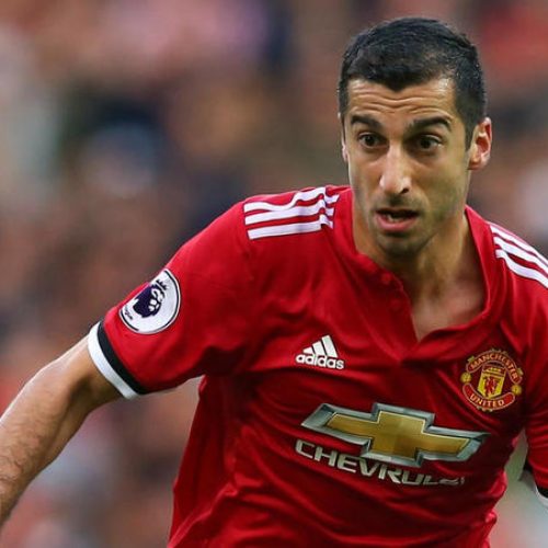 Mourinho explains Mkhitaryan’s absence