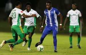 Read more about the article Maritzburg humble Baroka