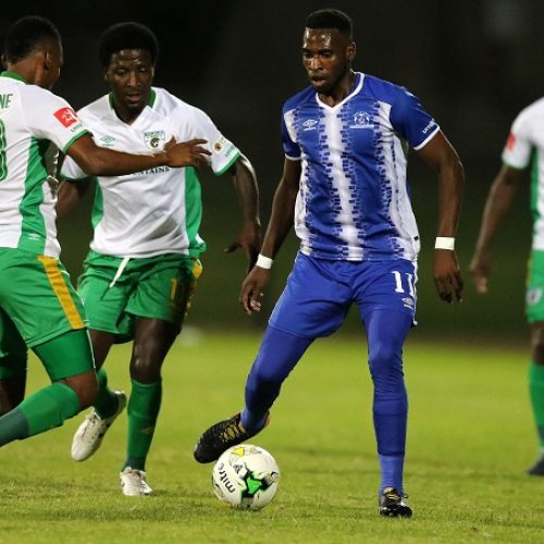 Maritzburg humble Baroka