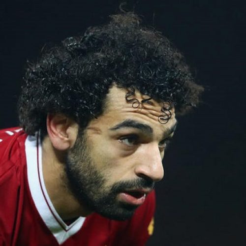 Shaqiri happy to join Salah at Liverpool