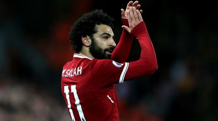 You are currently viewing Cuper: Real Madrid keen on Salah