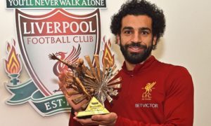 Read more about the article Salah wins BBC African Footballer of the Year