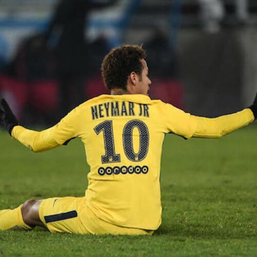 ‘Neymar is the Kim K of football’