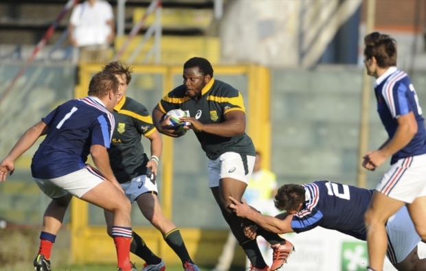You are currently viewing Challenging draw for Junior Springboks