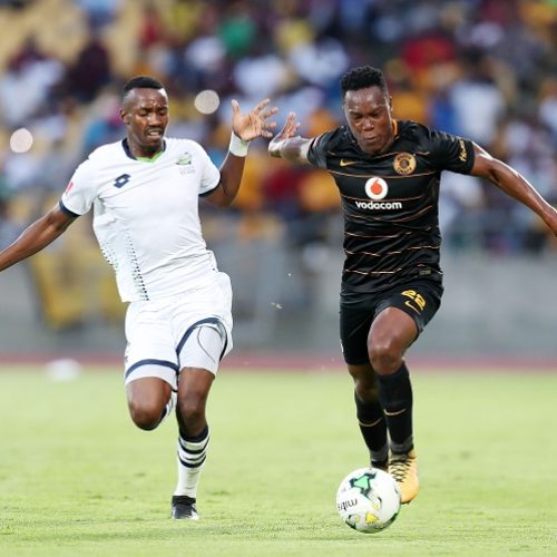 Watch: Chiefs edge Dikwena