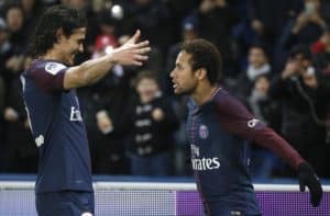 Read more about the article Cavani: There was a problem with Neymar
