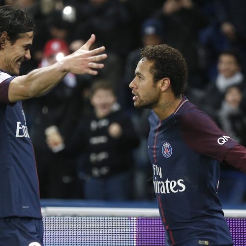 Cavani: There was a problem with Neymar