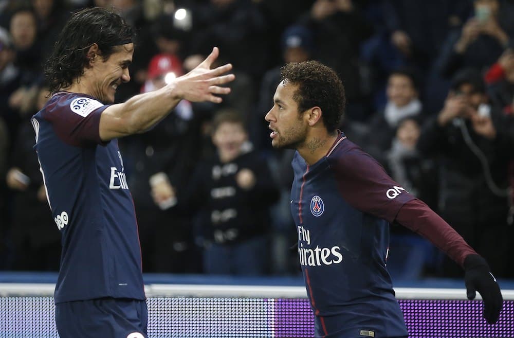 You are currently viewing Cavani: There was a problem with Neymar