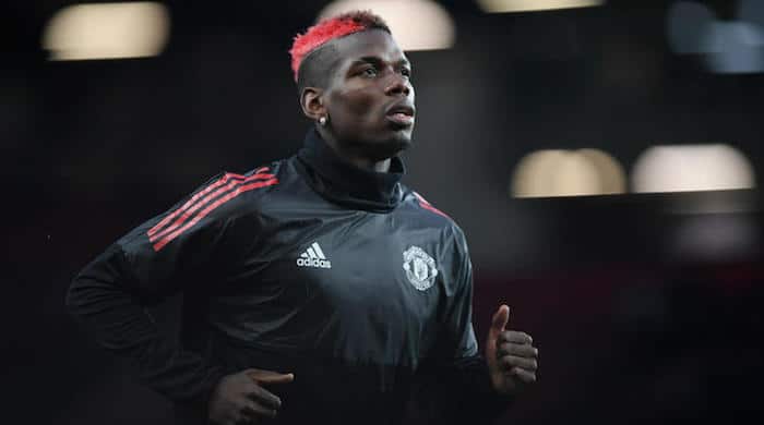 You are currently viewing Pogba: No regrets over rejecting Real Madrid