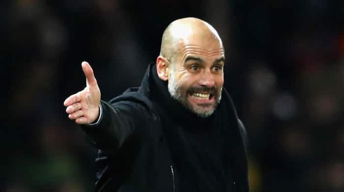 You are currently viewing Pep: Premier League has improved me