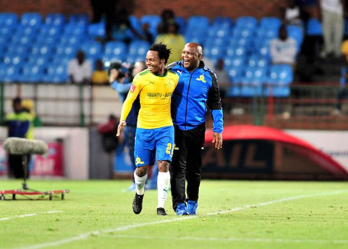 You are currently viewing Tau says Pitso didn’t play a huge role in Al Ahly move