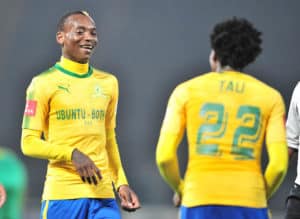 Read more about the article Mosimane lauds Percy Tau