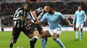 Read more about the article Sterling hails best-ever season