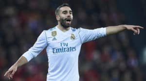 Read more about the article Carvajal handed two-match ban for ‘deliberate yellow’