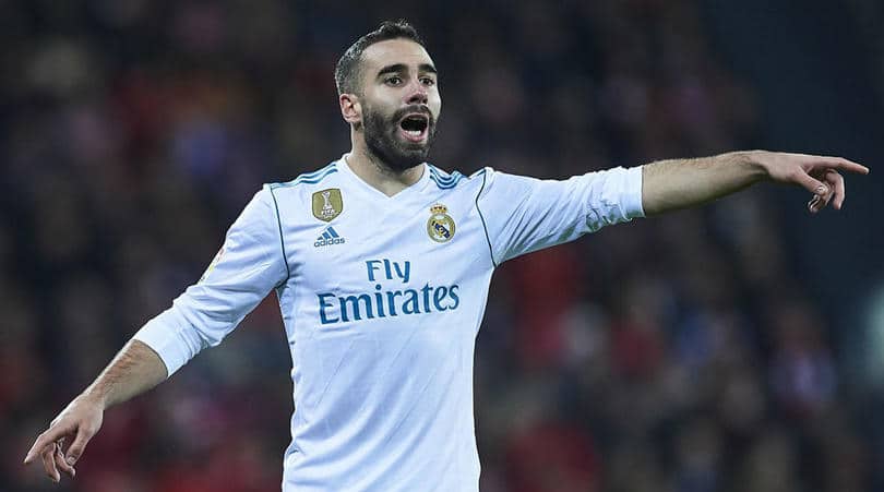 You are currently viewing Carvajal handed two-match ban for ‘deliberate yellow’