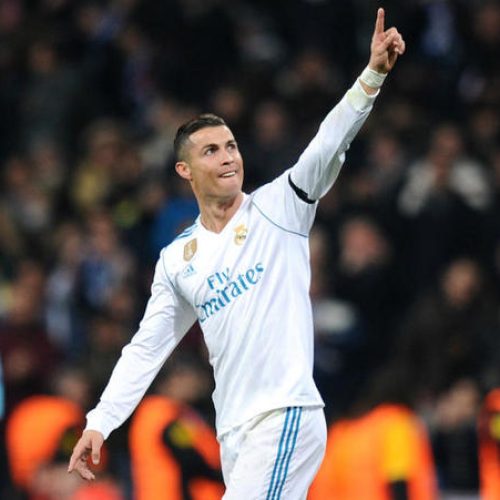 Ronaldo keen on winning third UCL title