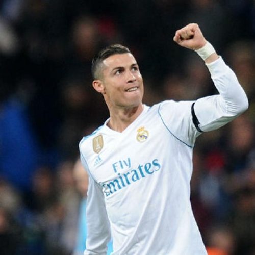 Madrid edge Dortmund