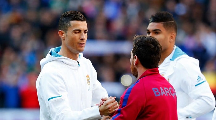 You are currently viewing Carlos: Ronaldo better than Messi