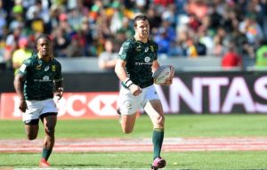 Read more about the article Blitzboks to face Fiji in quarters