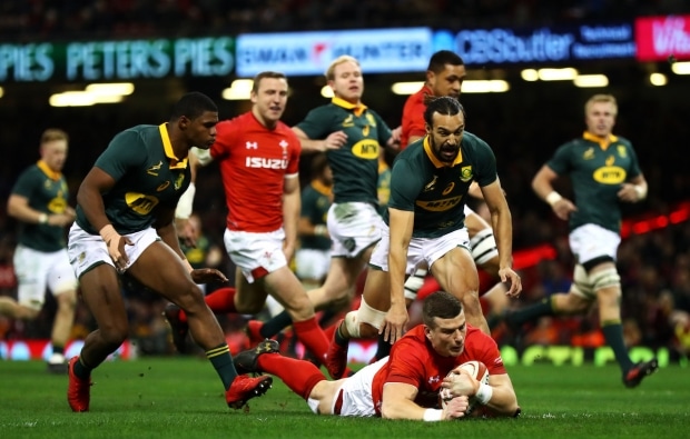 You are currently viewing Wales pound pathetic Springboks