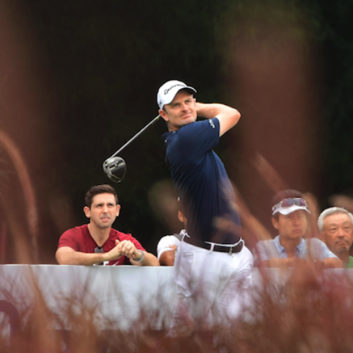 Rose soars, Frittelli falters at Indonesian Masters