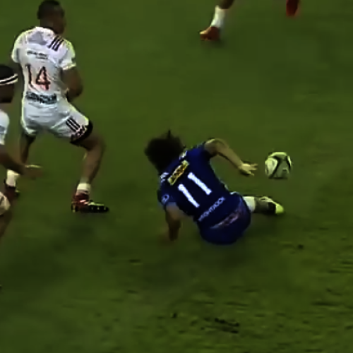 Top rugby videos of the year