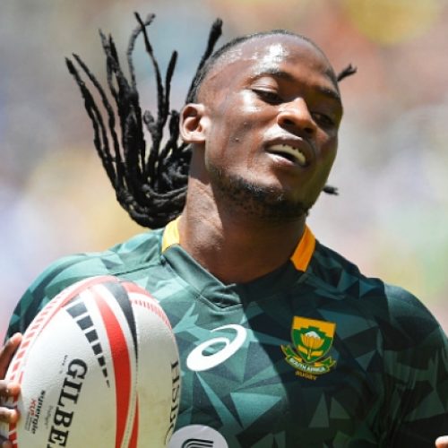 Senatla gets 200th try in Blitzboks win