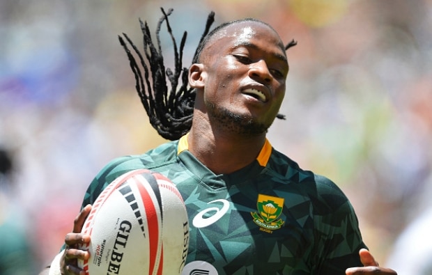 You are currently viewing Senatla gets 200th try in Blitzboks win