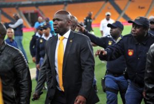 Read more about the article Komphela: The second goal killed us