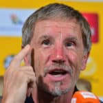 Bafana Bafana coach Stuart Baxter