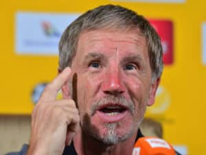Read more about the article Baxter left frustrated after Cosafa Cup exit