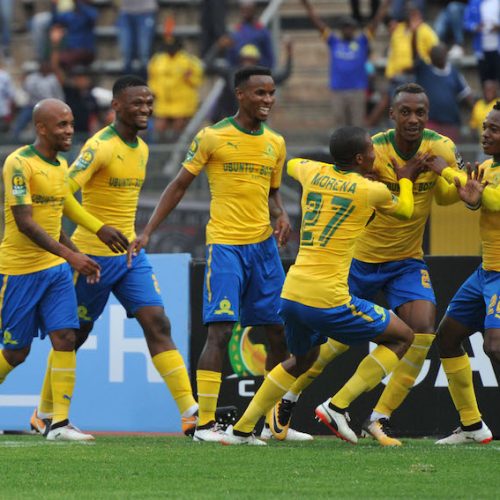 CT City, Sundowns learn Caf opponents