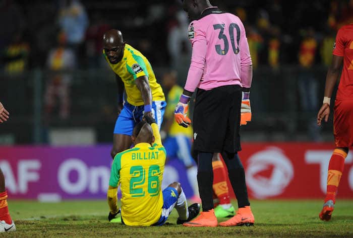 You are currently viewing Sundowns duo ruled out of Maritzburg clash