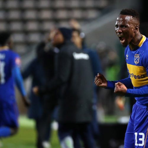 Teko: Khoza told me not to join Chiefs