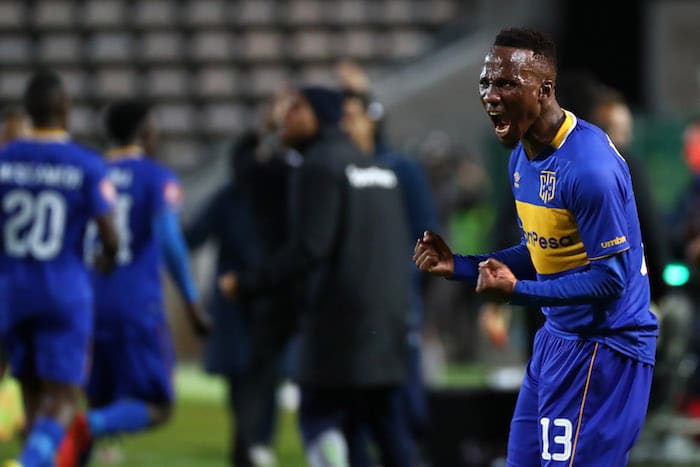 You are currently viewing Teko: Khoza told me not to join Chiefs