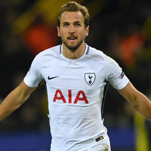 Kane relishing Golden Boot battle