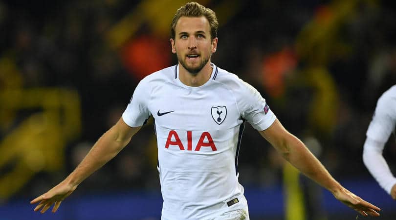 You are currently viewing Kane: Tottenham don’t fear anyone in UCL