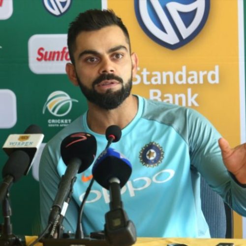 India can win in South Africa – Kohli