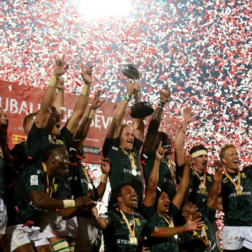 Blitzboks retain Dubai crown