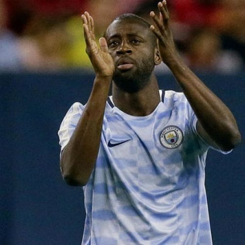 Yaya Toure leaves Olympiacos after just five appearances